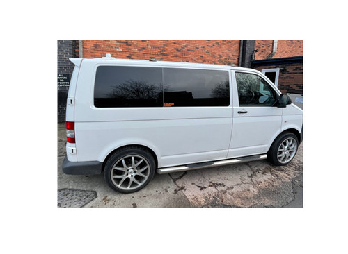 Transporter front set - vw,