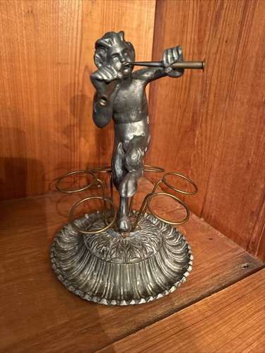 Antique white metal - antique, ?)