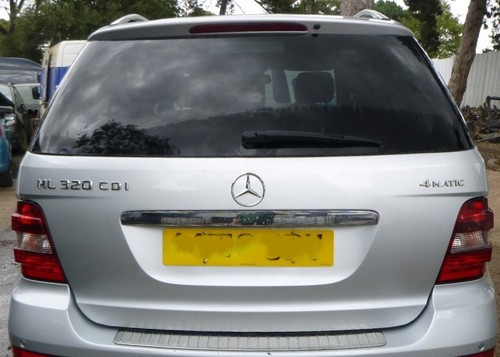 Mercedes class 11 - mercedes, m-class