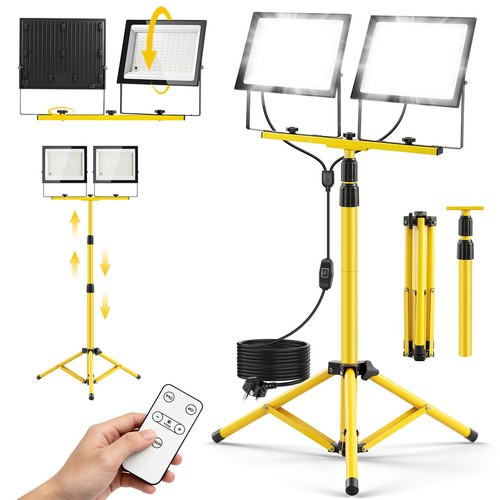Led 300w work light with - led,