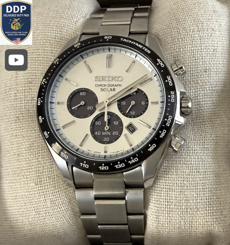 Unused box seiko - [unused,