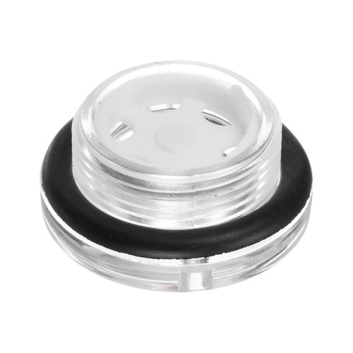 M27x1 5mm male oil sight - oil, glass