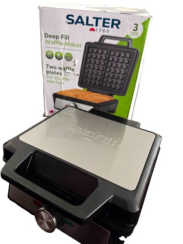 Salter deep fill belgian - deep,