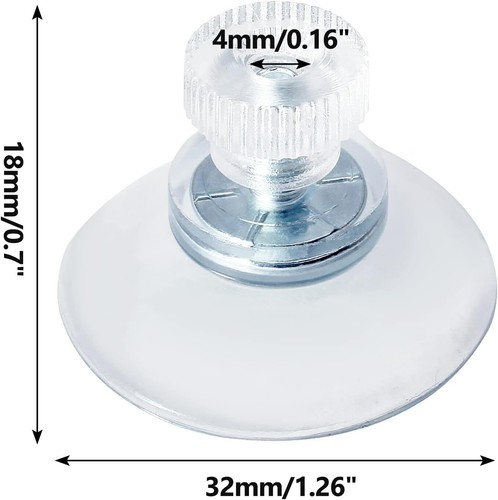20x strong suction cups - 10/20x,