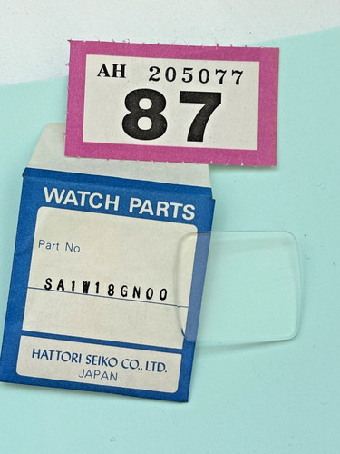 Seiko crystal sa1w18gn00 for - seiko,