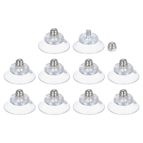 Packs suction cups for - 10,