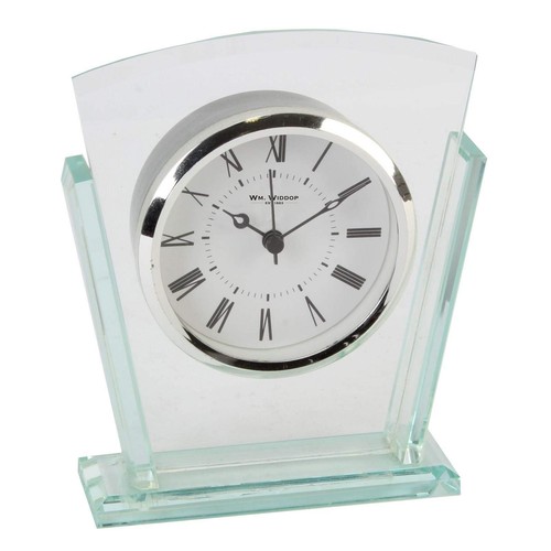 Glass bezel art - deco, style