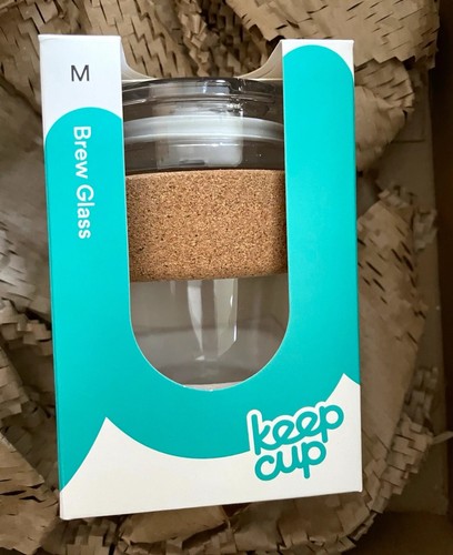 Keepcup brew cork quicksip - brew,