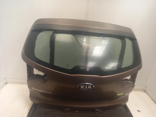 Kia sportage boot - lid, tailgate