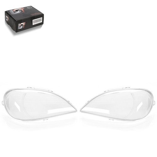 Headlight glass left right - left,