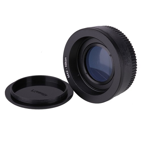 M42 lens nikon f mount - m42, to