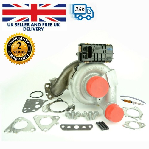 Garrett turbocharger 765155 - turbocharger,