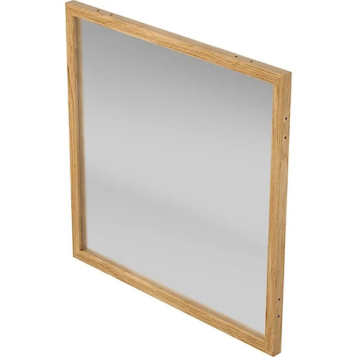 Goodhome alara natural - natural, frosted