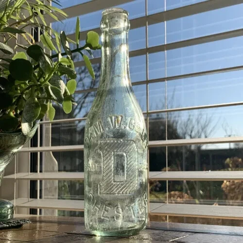 Collectable glass w co - m.,