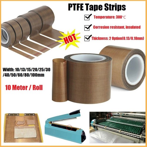 Heat sealer ptfe tape strips - sealer,