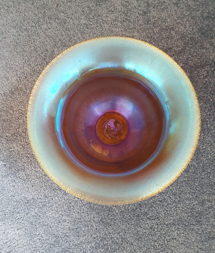 Ikora glass bowl myra - glass, bowl.