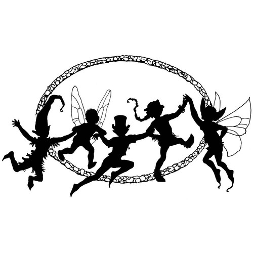Looking glass elves m w - looking,