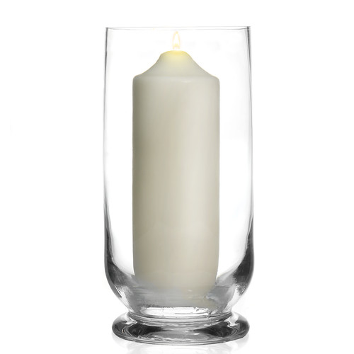 Tall glass storm - storm, lantern