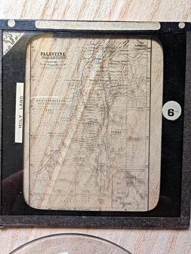 Holy land palestine map - land,