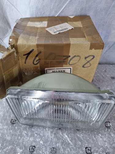 Headlight glass mark - headlight,