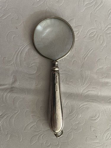 Antique sterling silver - antique,