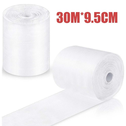 30m 100mm fibreglass - 30m(l), 100mm(w)
