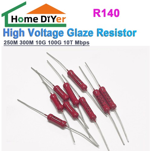 R140 high voltage glass - high,